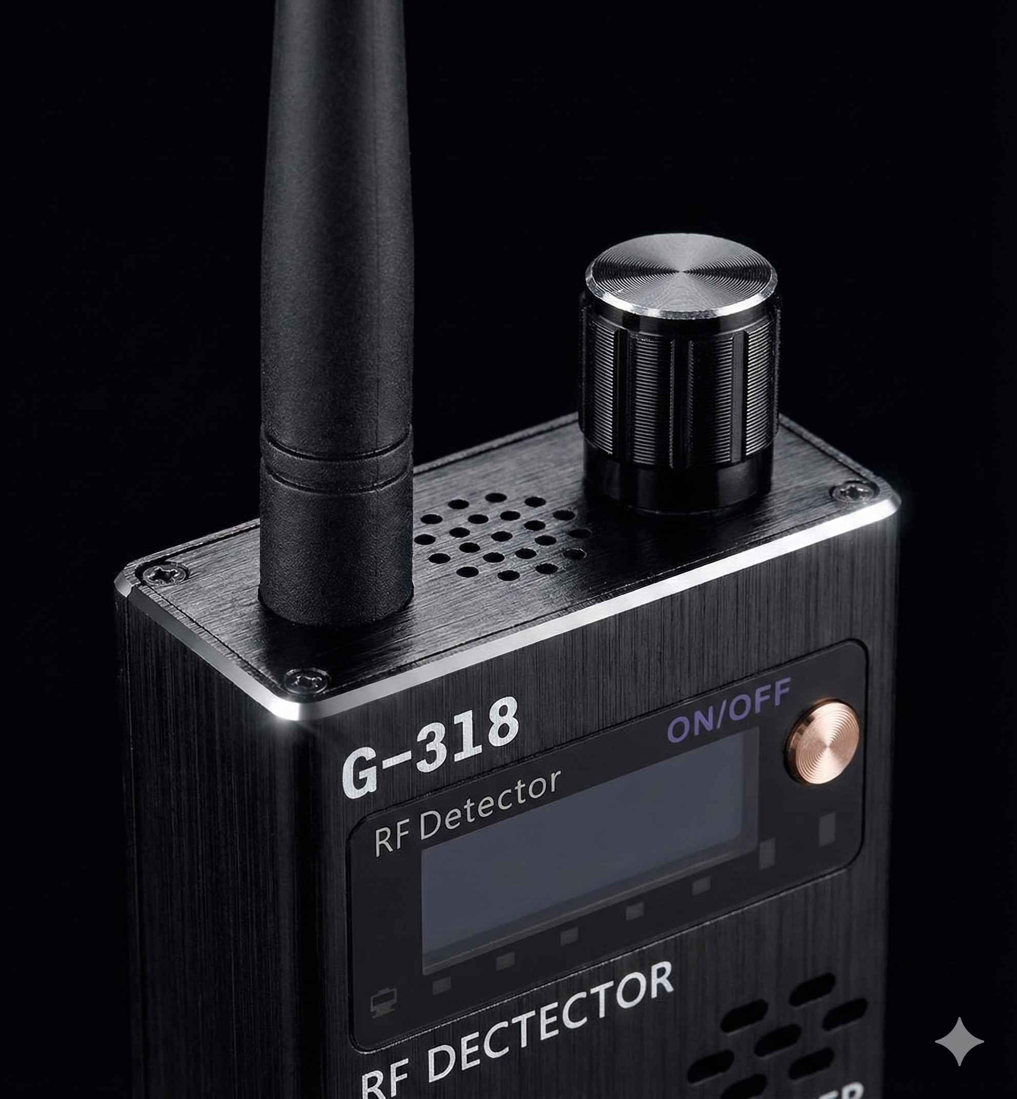 Détecteurs Anti-Espionnage Tracekin™