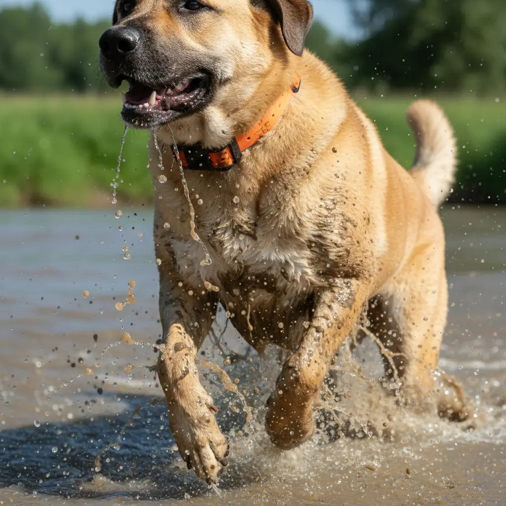 Traceurs GPS Animaux Tracekin™