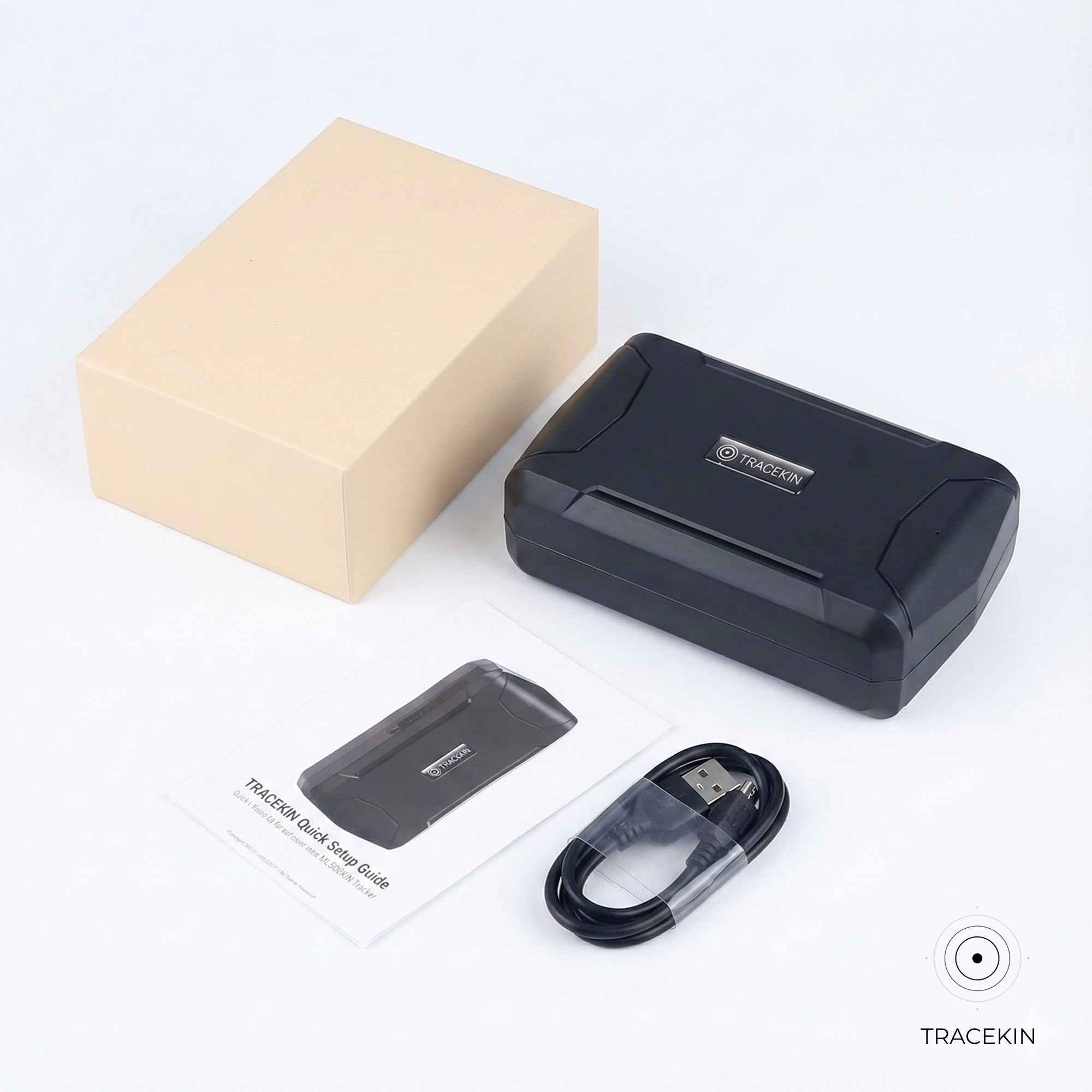 Traceur Furtif avec Micro - Sans abonnement