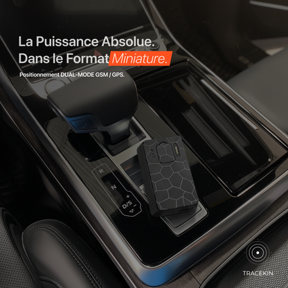 Mini Traceur GPS avec micro